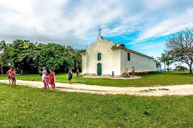 Combo Arraial Da Ajuda / Trancoso / Espelho / City Tour – by Coconut Experience