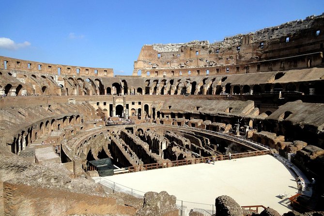 Combo Colosseum and Vatican Museums With Sistine Chapel