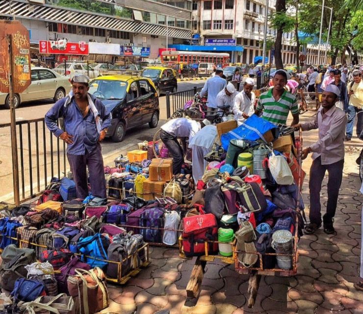 Combo Tour: Mumbai, Dabbawala, Dhobhi Ghat & Dharavi Slum