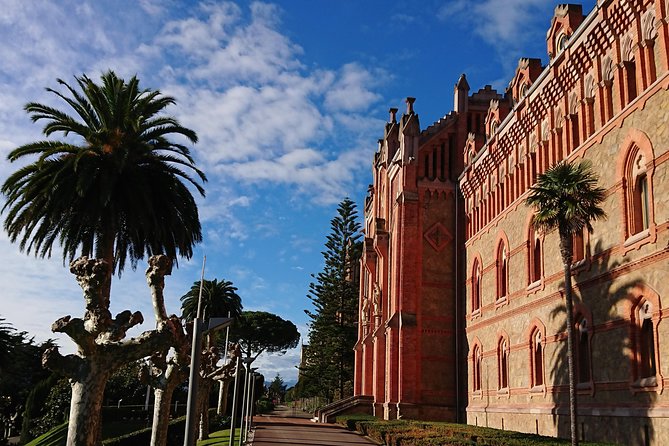 Comillas, Modernism & Gaudí