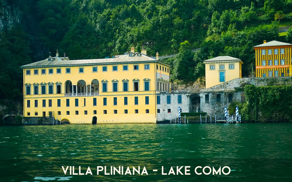 Como - Bellagio: 4 Hours Lake Como Boat Tour With Wewakecomo | Travel ...