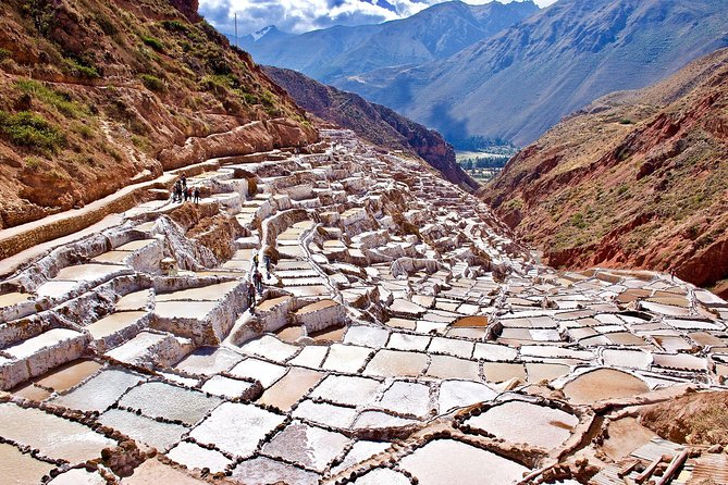 Complete Sacred Valley Tour Small Group Pisac, Maras, Moray & Ollantaytambo