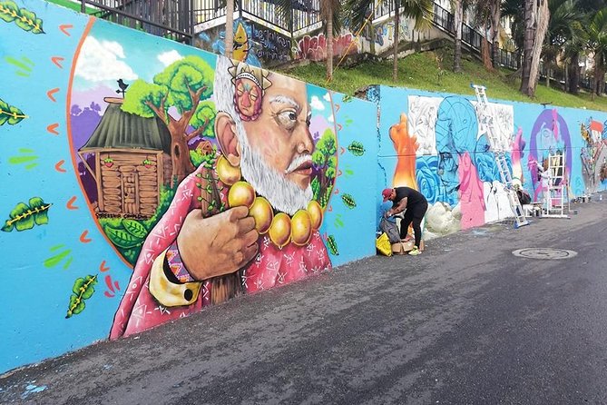 Comuna 13 Tour. Graffiti Tour Medellín (Graffitour) - Pricing and Cancellation Policy