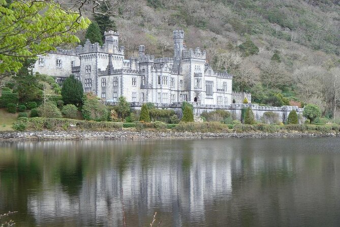 Connemara, Kylemore Abbey and Wild Atlantic Way Tour From Galway