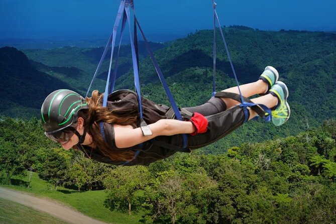 Conquer the Skies: Monster Zipline at Toro Verde Adventure Park - Overview of the Monster Zipline