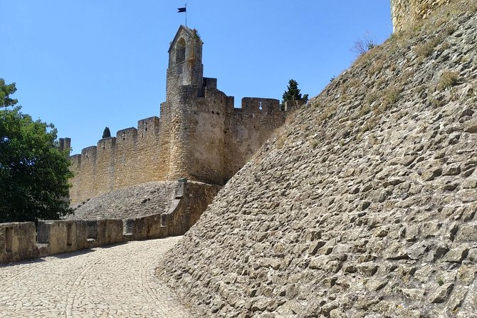 Convent of Christ Tour Portugal in the Map - Visit Tomar With a Local Guide!