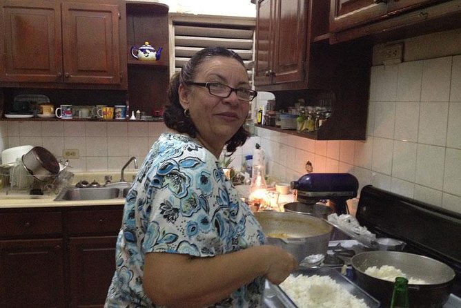 Cook Traditional Dominican Cuisine With a Charming Grandmother in Santo Domingo