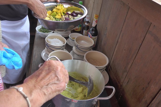 Cooking Class at La Plantation