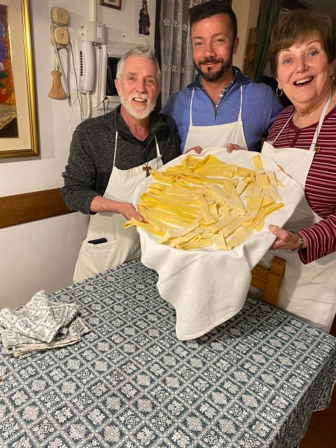 Cooking Class at Villa Toscana Near Cortona - Overview of the Cooking Class