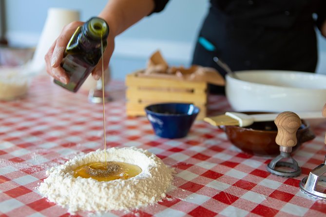 Cooking Class From Sorrento