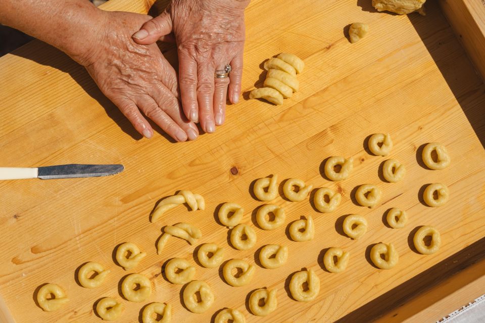 Cooking Class in a Private Trulli Complex