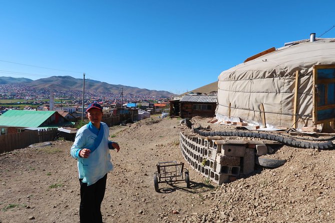 Cooking Class in a Traditional Ger Home in Ulaanbaatar Suburbs