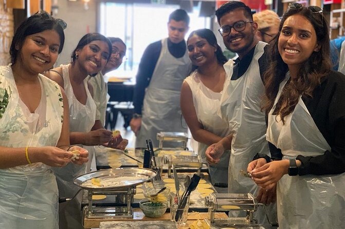 Cooking Class in Florence ( Pasta & Tiramisu Making )