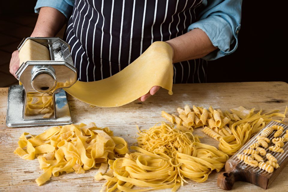 Cooking Class Italian Style - Class Details