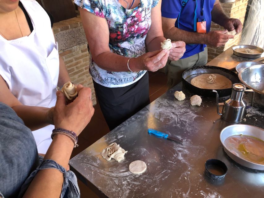 Cooking Class-lunch in an Agrotourism Unit, Arcadia, Greece