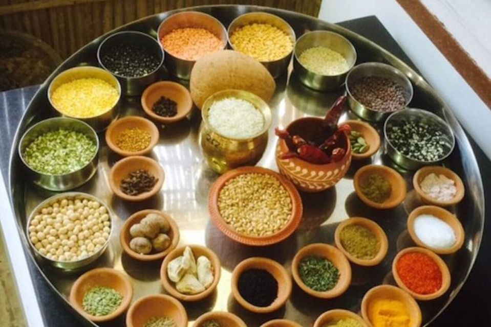 Cooking Class With Self Made Dinner in Jaipur - Overview of the Cooking Class