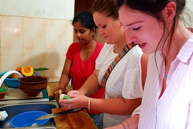 Cooking Classes in Sri Lanka