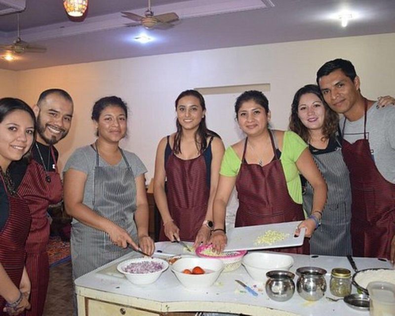 Cooking Classes With Local Family In Jaipur at Host Home - Overview and Pricing