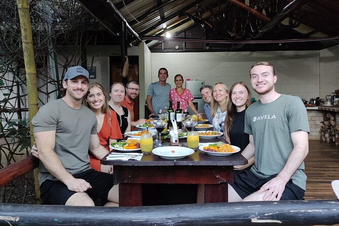 Cooking With a Costa Rican Familiy