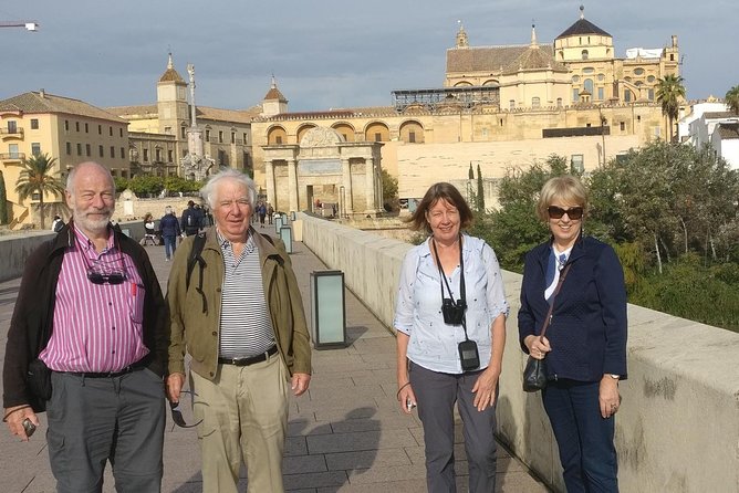 Cordoba City Tour With Mosque- Cathedral From Seville