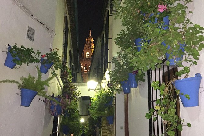 Cordoba Old Town Evening Walking Tour