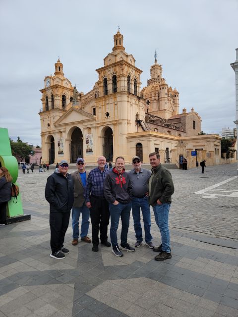 Cordoba Private City Tour