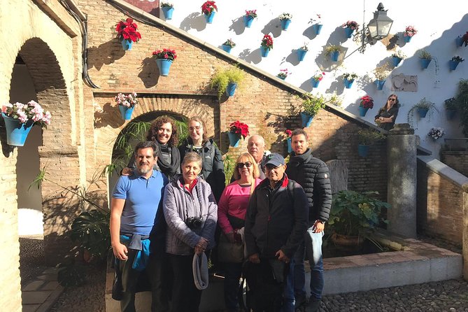 Cordoba Private Tour With Mosque Entrance From Seville