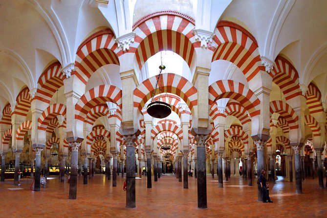 Cordoba Small-Group Day Tour From Seville - Itinerary Details