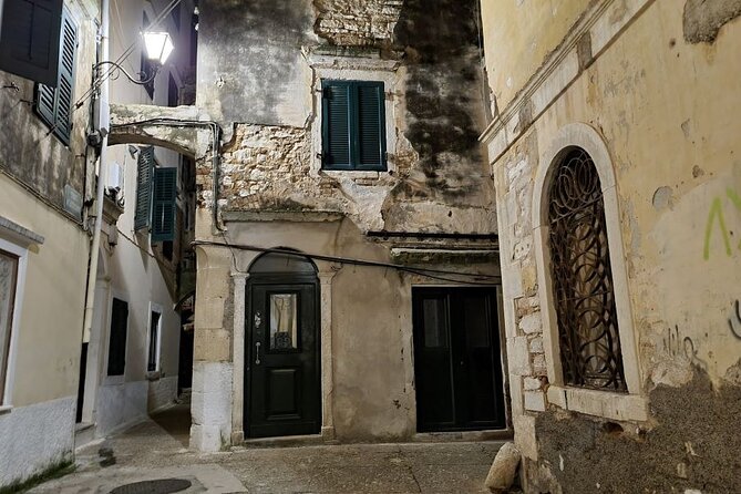 Corfu Ghost Stories, Dark Legends & Facts Night Tour