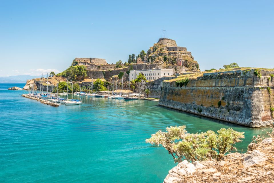 Corfu: Guided Paleokastritsa and Corfu Town Shore Excursion - Tour Overview and Pricing