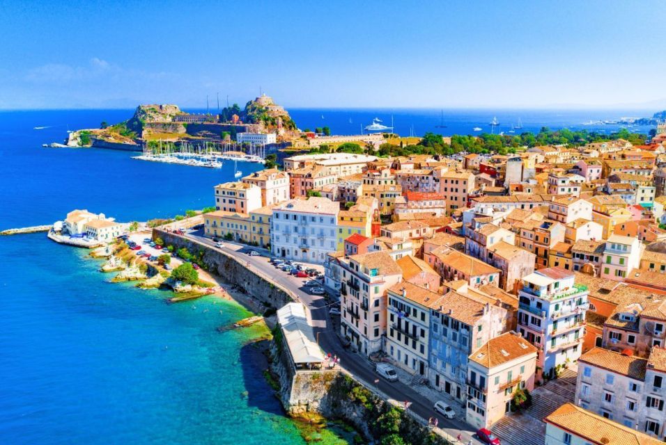 Corfu: Private Customized Tour