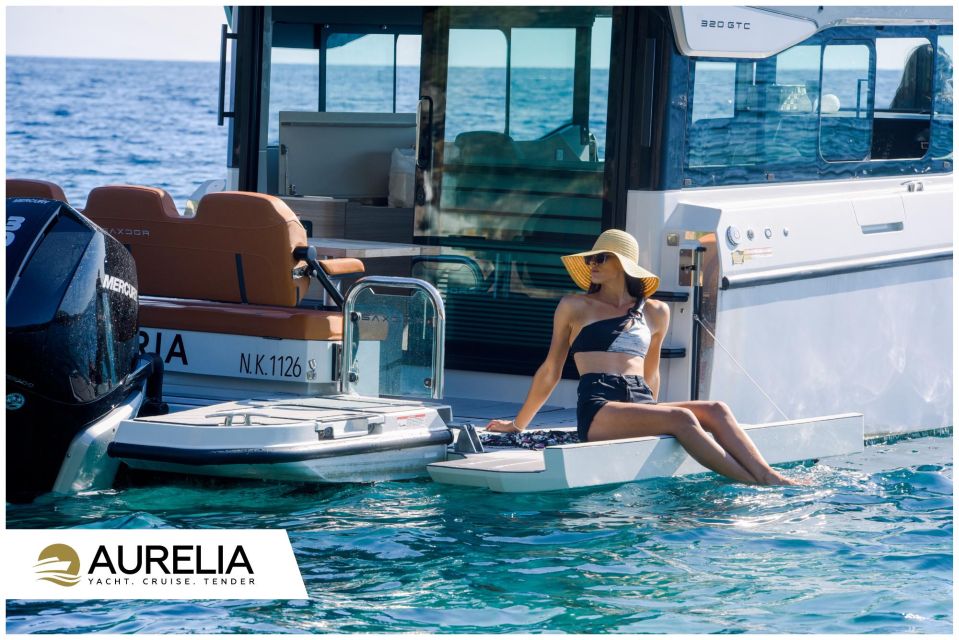 Corfu: Private Yacht Coastal Experience-Yacht Charter/Cruise