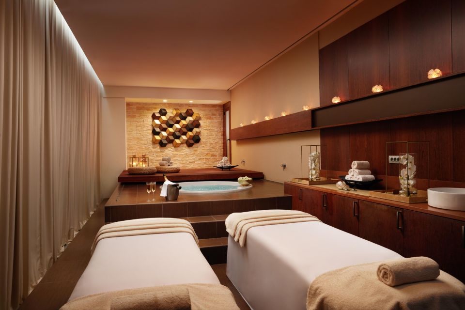 Corinthia Signature Massage at The Spa