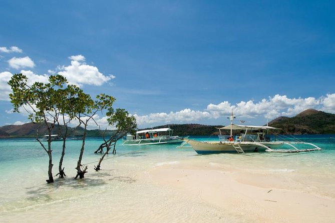 Coron Ultimate Tour (Shared Tour)