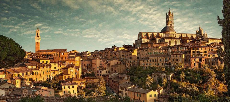 Cortona: 3-Hour Private Walking Tour