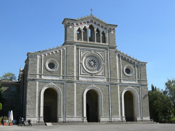 Cortona – Easy Guided Ebike Tour Around the Etruscan City.