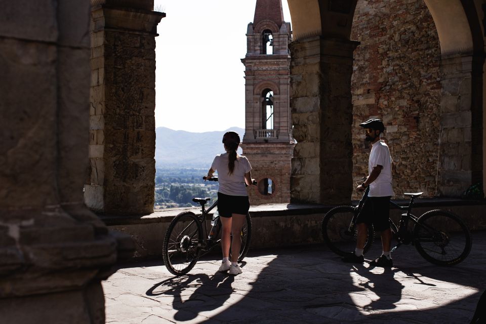 Cortona: Guided E-Bike Tour of Tuscanys Hidden Gem