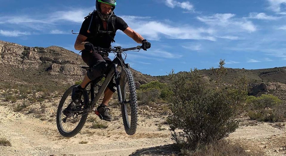 Costa Blanca: E-Mtb Enduro Camp Weekend