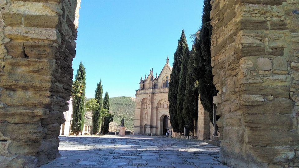 Costa Del Sol: Private Tour to Antequera