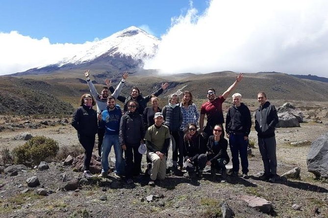 Cotopaxi Hike and Bike - Overview of Cotopaxi Tour