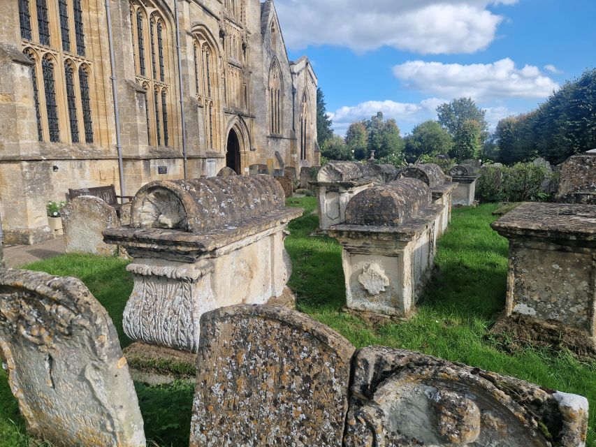 Cotswolds: the Loveliest Villages in England - Overview of the Cotswolds