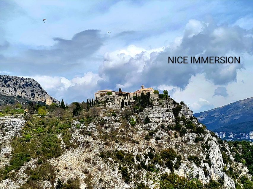 Country Side of the French Riviera