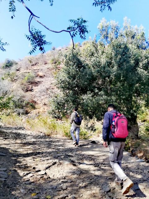 Countryside Arawali Hills Hiking Tour