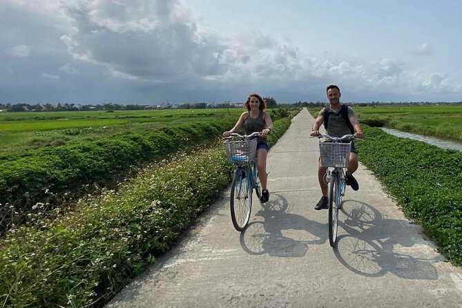 Countryside Bike Tour, Basket Boat and Cooking Class - Tour Highlights