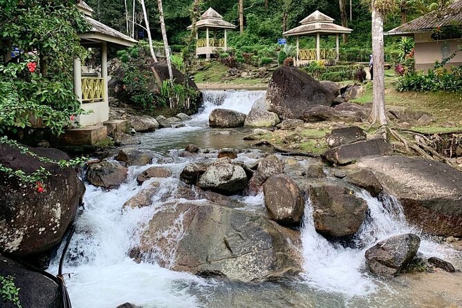 Countryside Biking Tour in Langkawi