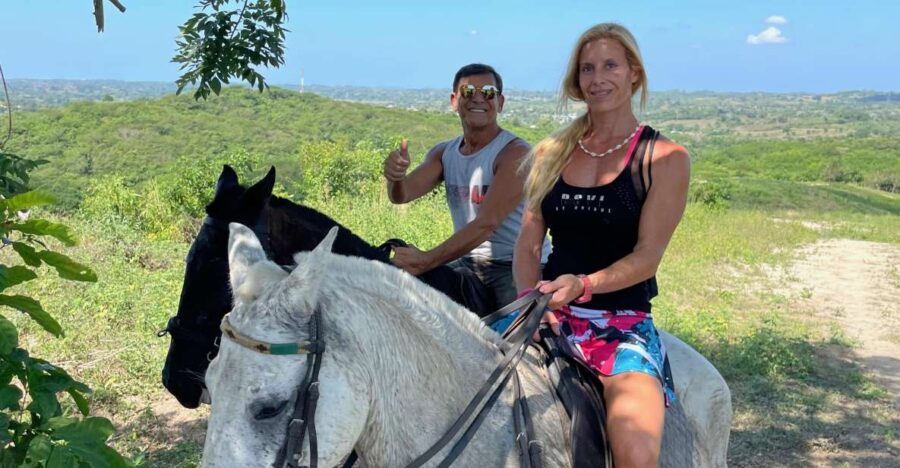 Countryside Horseback Riding Eco-Adventure Near Cartagena - Overview of the Eco-Adventure