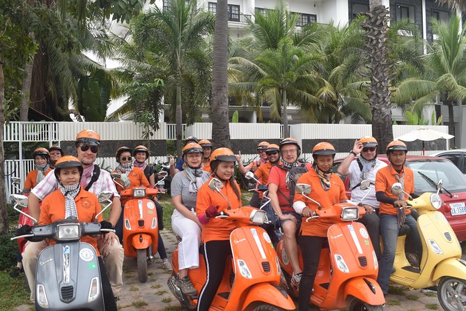 Countryside Morning Life Vespa Tour