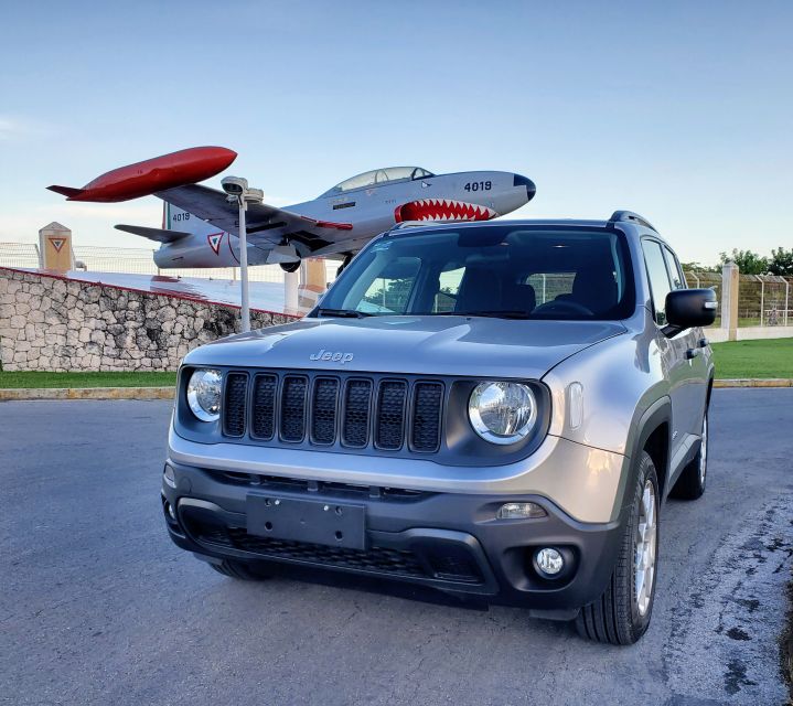 Cozumel: Guided Jeep Adventure (Off-the-Beaten-Path)