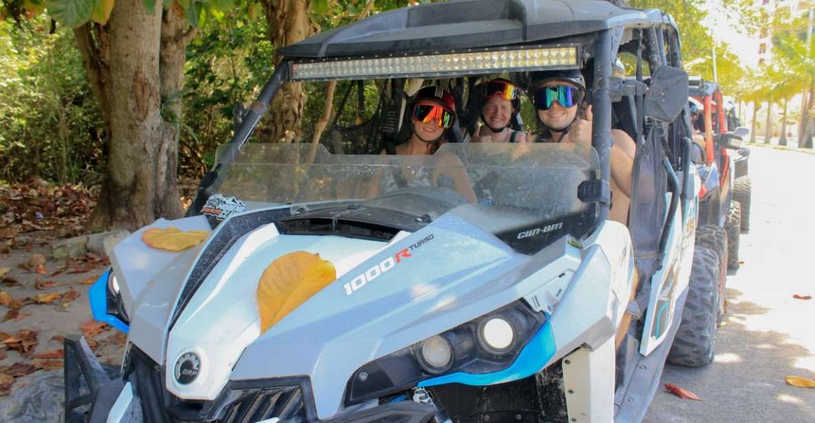 Cozumel: Jeep & Xrail Adventure Excursion