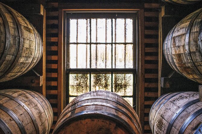 Craft Distillery Tour Along Tennessee Whiskey Trail With Tastings From Nashville - Tour Overview and Experience